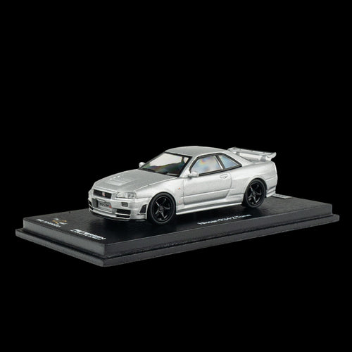 2026 Quail Motorsports Gathering x Petersen - Nissan Skyline GT-R (R34) Nismo Z-Tune