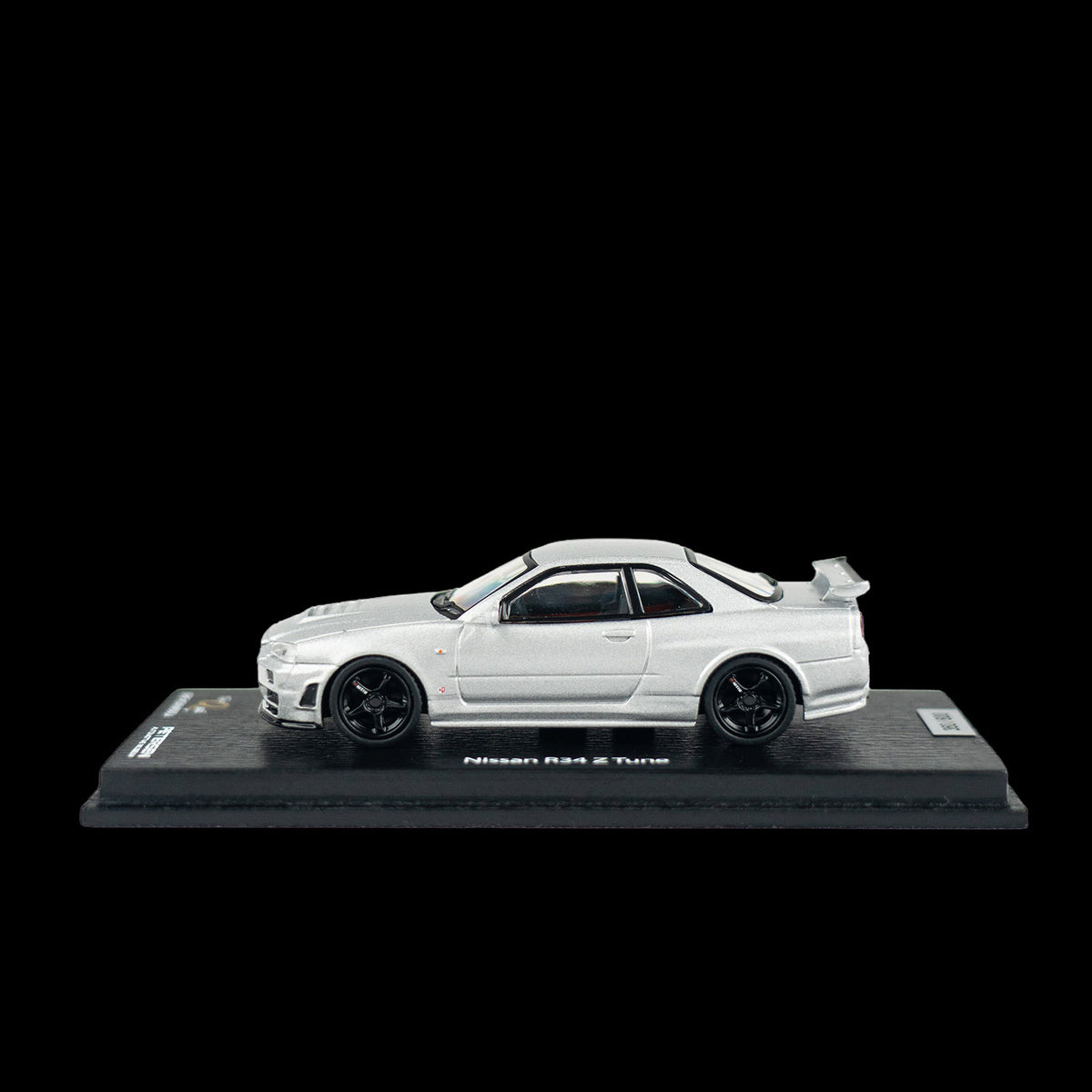 2026 Quail Motorsports Gathering x Petersen - Nissan Skyline GT-R (R34) Nismo Z-Tune