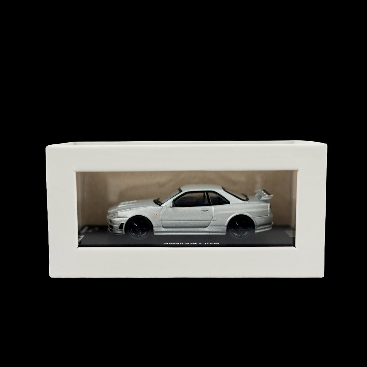 2026 Quail Motorsports Gathering x Petersen - Nissan Skyline GT-R (R34) Nismo Z-Tune