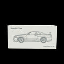 2026 Quail Motorsports Gathering x Petersen - Nissan Skyline GT-R (R34) Nismo Z-Tune