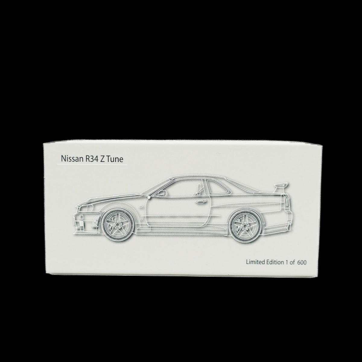 2026 Quail Motorsports Gathering x Petersen - Nissan Skyline GT-R (R34) Nismo Z-Tune