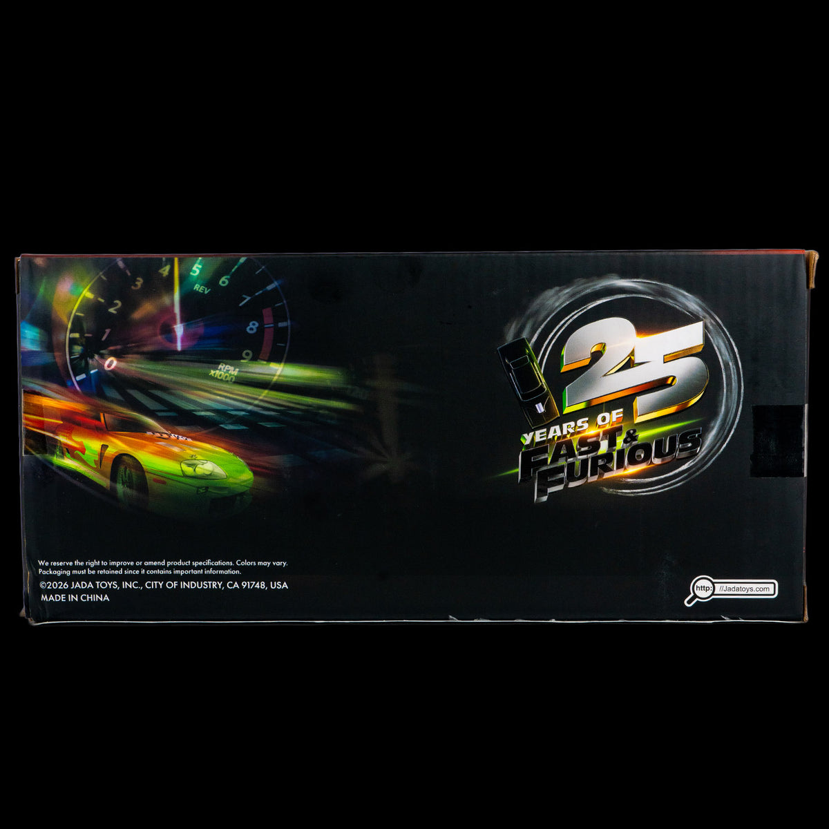 Jada - Suki’s Honda S2000 - Petersen Exclusive Variant