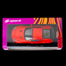 Spark x Diecast Social x Petersen - Lexus LFA Nürburgring Edition 2012