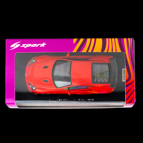 Spark x Diecast Social x Petersen - Lexus LFA Nürburgring Edition 2012