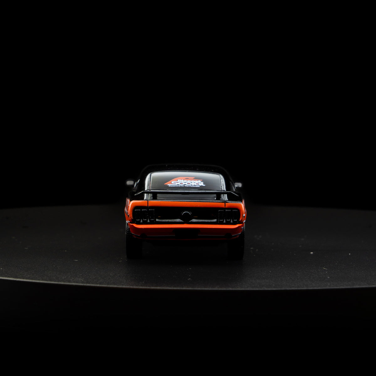 Greenlight x Diecast Social - 1970 Ford Mustang Boss 429
