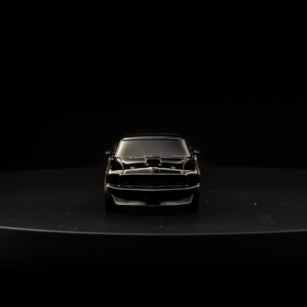 Greenlight x Diecast Social - 1970 Ford Mustang Boss 429