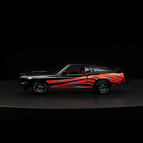 Greenlight x Diecast Social - 1970 Ford Mustang Boss 429