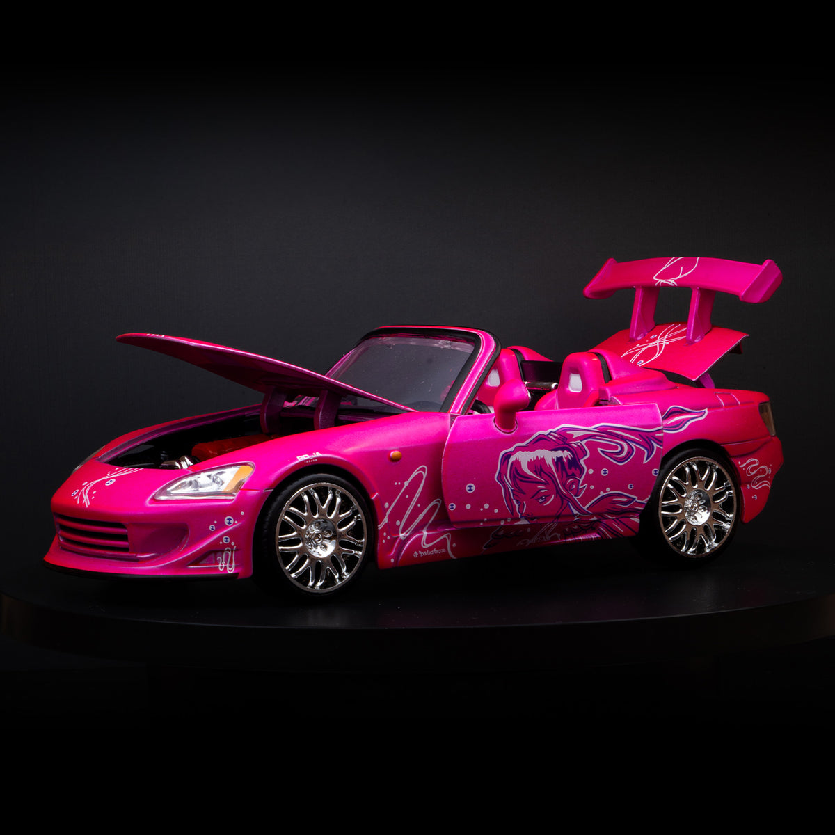 Jada - Suki’s Honda S2000 - Petersen Exclusive Variant