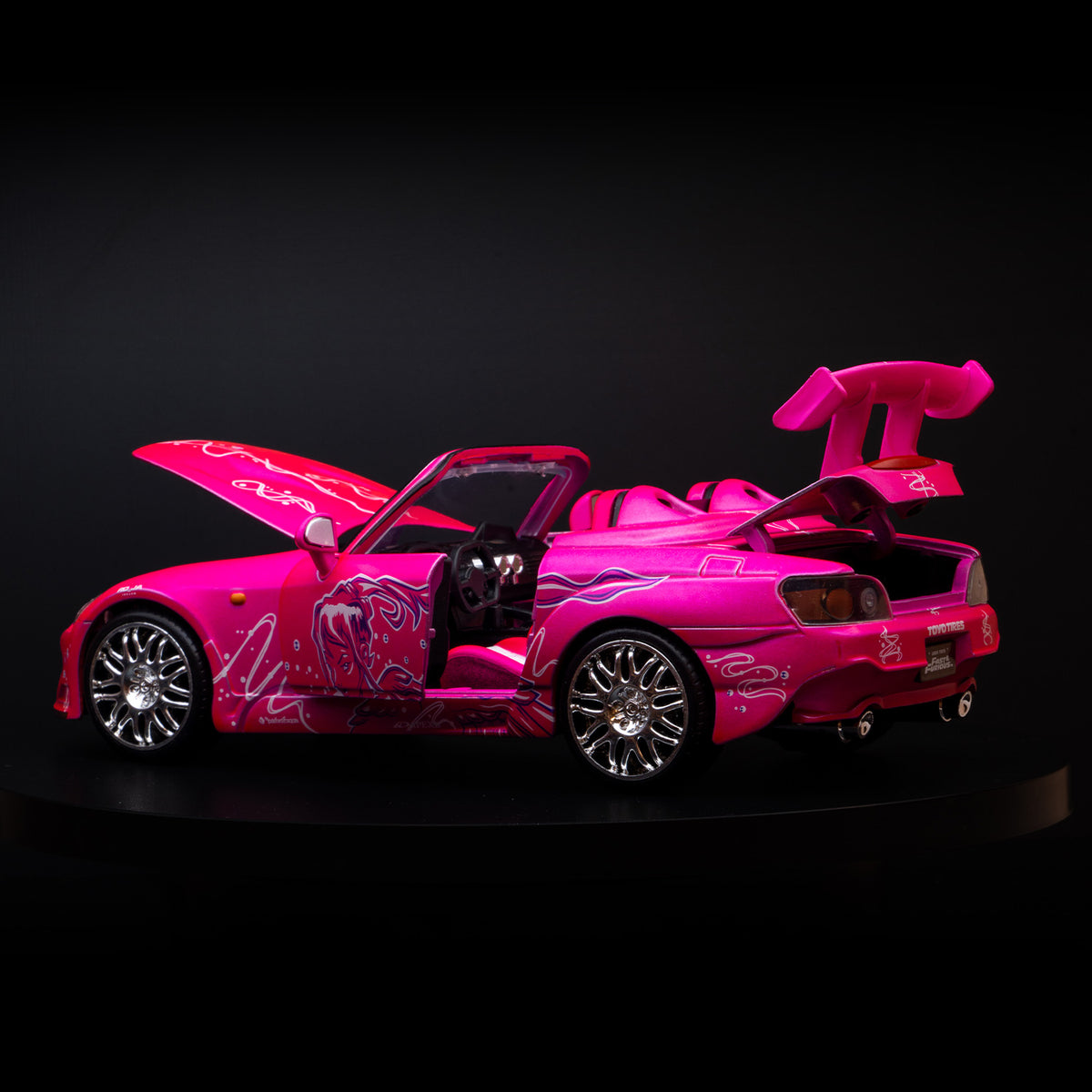 Jada - Suki’s Honda S2000 - Petersen Exclusive Variant