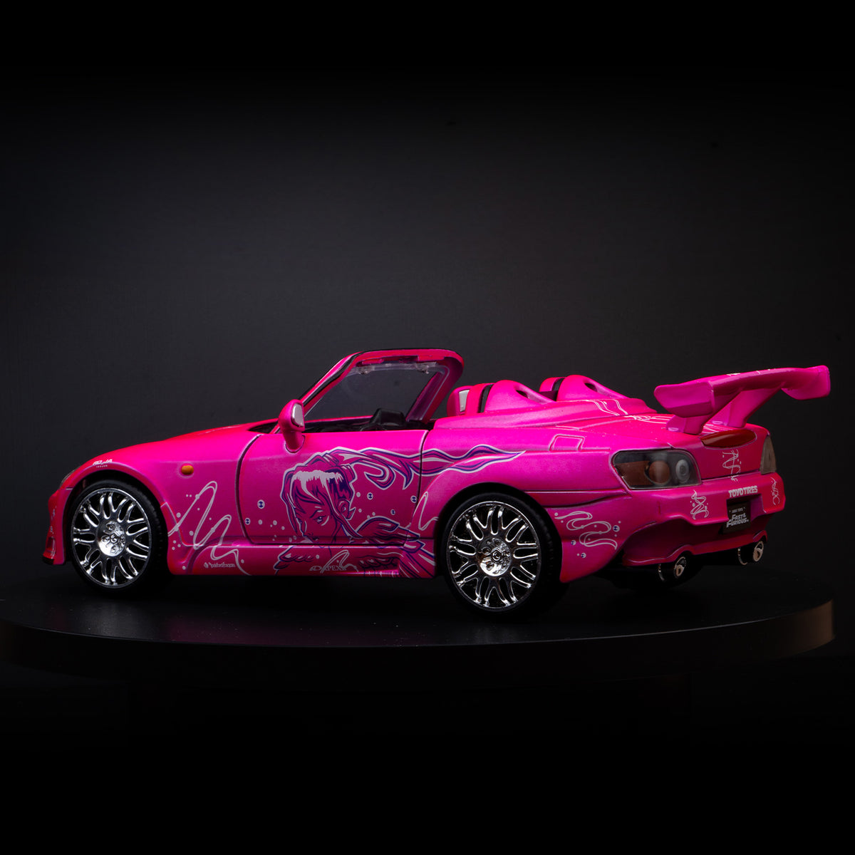 Jada - Suki’s Honda S2000 - Petersen Exclusive Variant