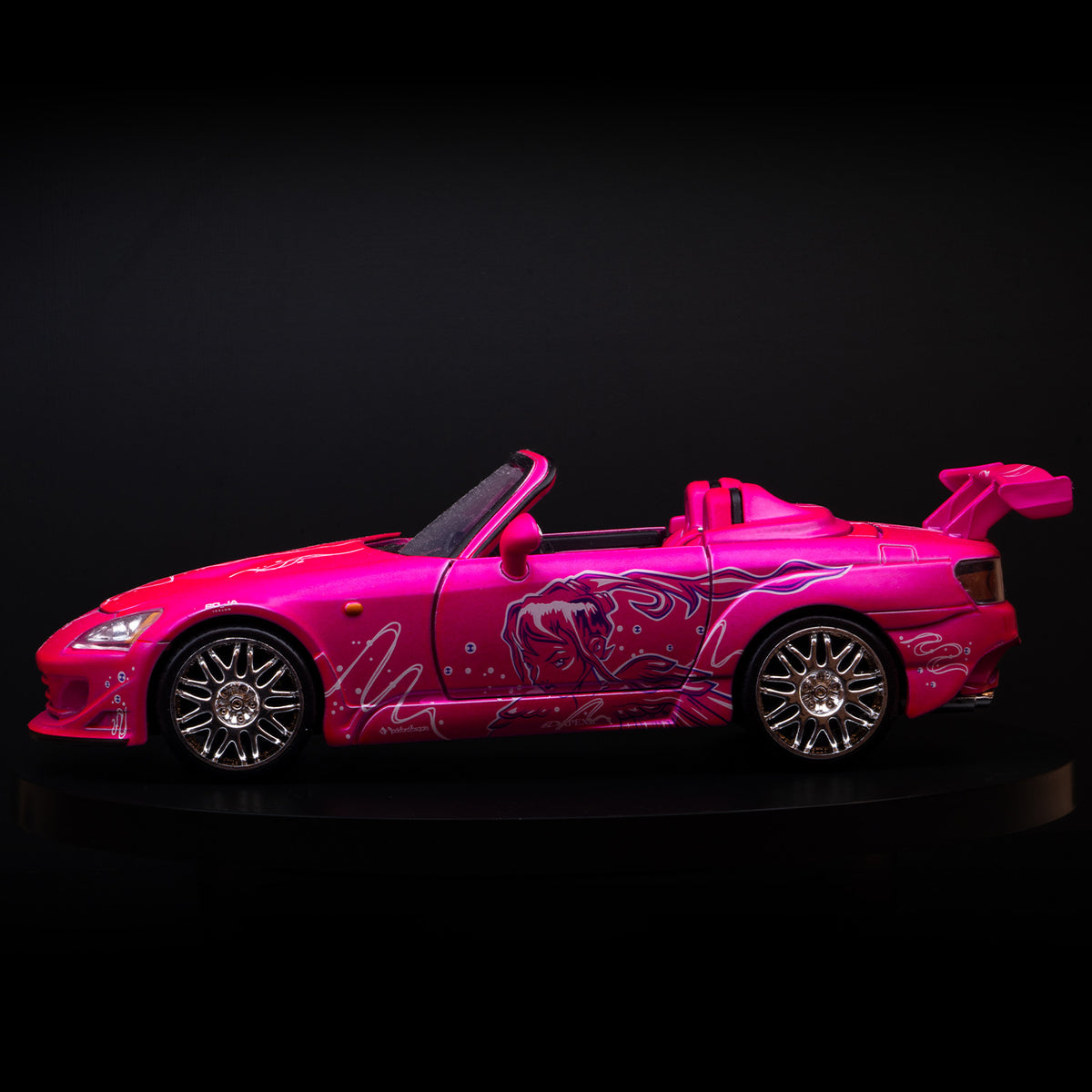 Jada - Suki’s Honda S2000 - Petersen Exclusive Variant
