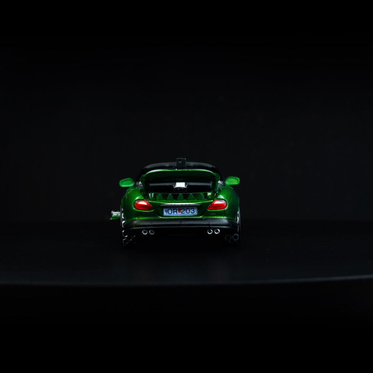 Jaguar XKR 007 Die Another Day