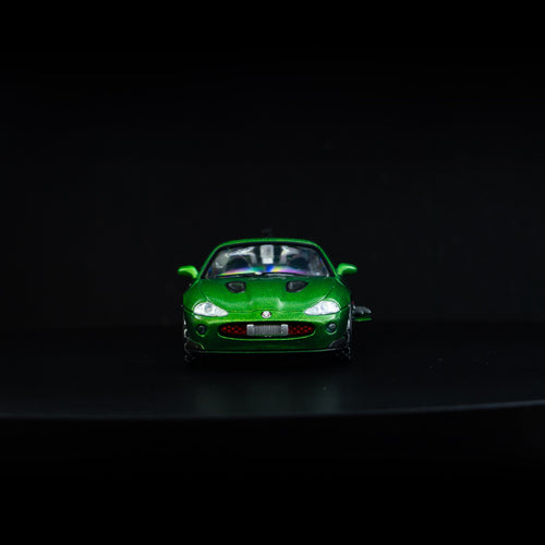 Jaguar XKR 007 Die Another Day