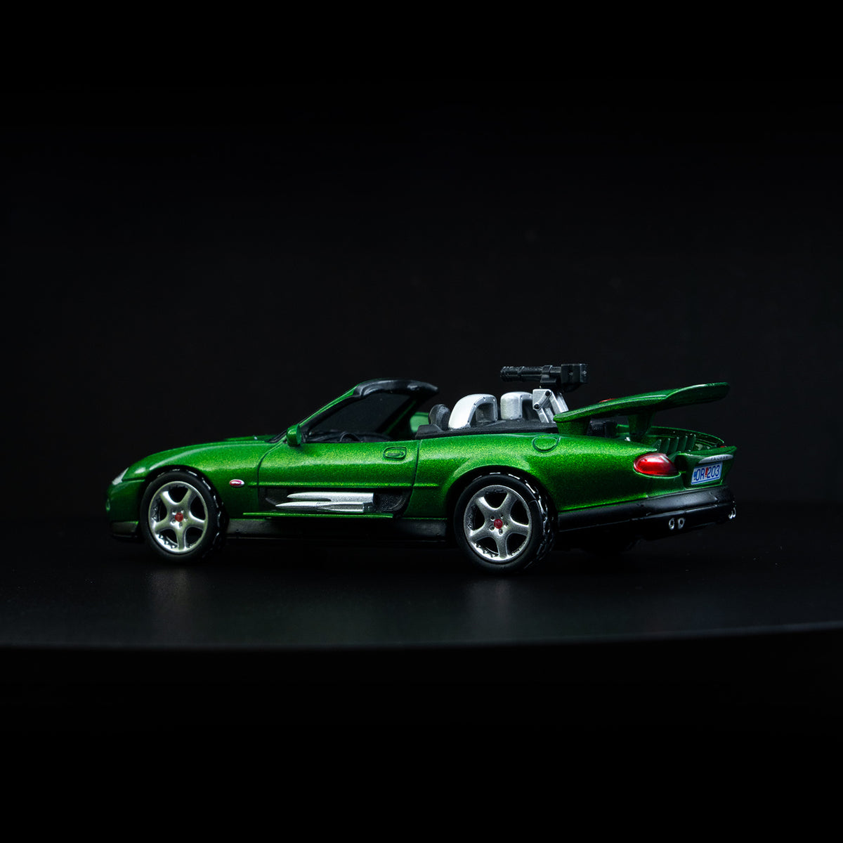 Jaguar XKR 007 Die Another Day