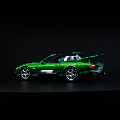 Jaguar XKR 007 Die Another Day