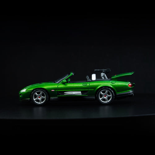Jaguar XKR 007 Die Another Day