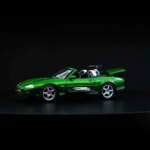 Jaguar XKR 007 Die Another Day