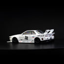 Petersen Mini GT Nissan GT-R32 LB-Kaido Works TAS 2025