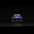 Nissan LB-Super Silhouette S15 SILVIA #555 Team MINI GT Liberty Walk 2025 Formula Drift – Chrome Blue