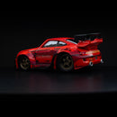 Muscle Machines x Petersen Museum - RWB 993 911 – Diecast Social Exclusive