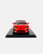 Spark x Diecast Social x Petersen - Lexus LFA Nürburgring Edition 2012