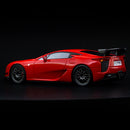 Spark x Diecast Social x Petersen - Lexus LFA Nürburgring Edition 2012