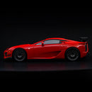 Spark x Diecast Social x Petersen - Lexus LFA Nürburgring Edition 2012