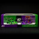 AO Racing Oreca 07 LMP2 "Spike" Le Mans 2024 and 911 GT3 "Rexy" Le Mans 2023 - Set